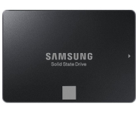 SAMSUNG DYSK SSD 750 EVO 250GB MZ-750250BW3 lat gwarancji, SATA III, 2.5,  odczyt: 540MB/s, zapis: 520MB/s - 304019 - zdjęcie 1